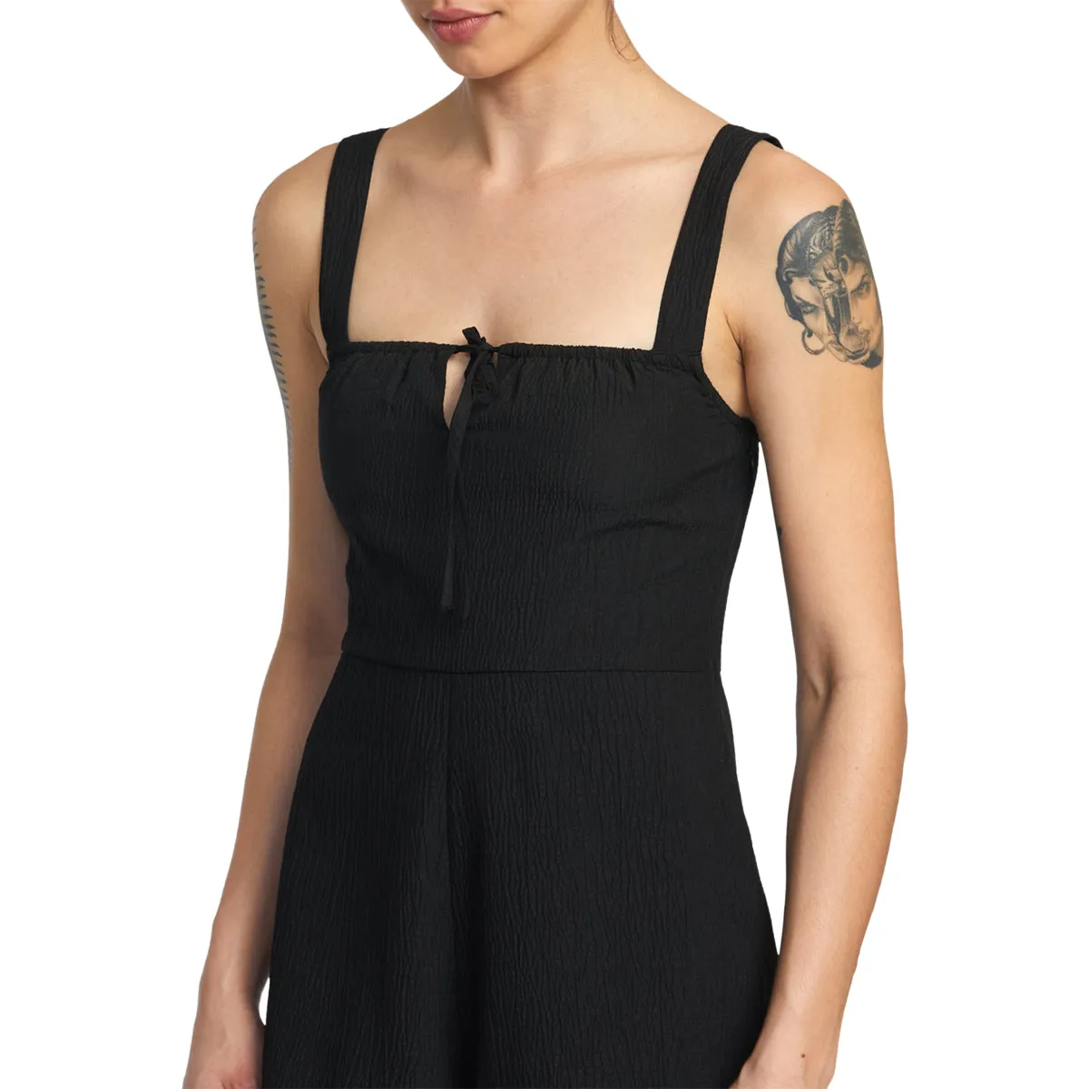 RVCA Women's Mayfair Romper Onesie