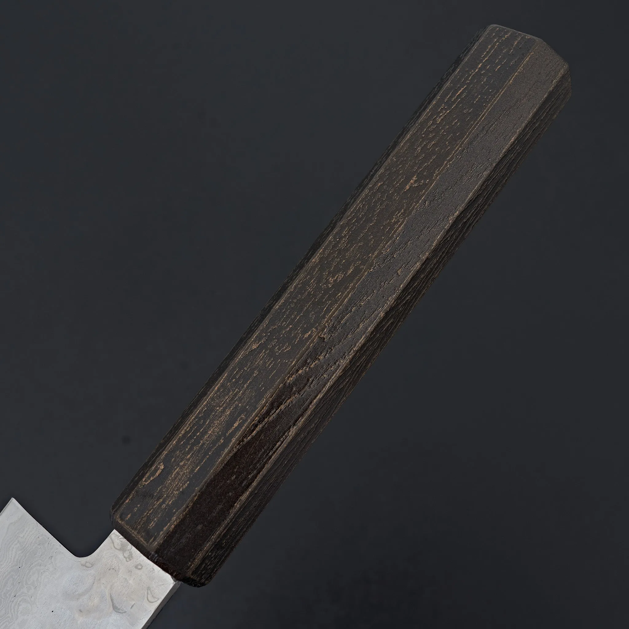 Sakai Takayuki Nanairo Black Lacquer 33 Layer Damascus Gyuto 210mm