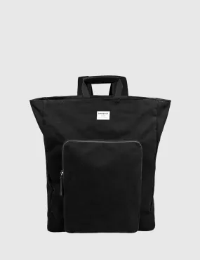 Sandqvist Sasha Tote Bag (Canvas) - Black