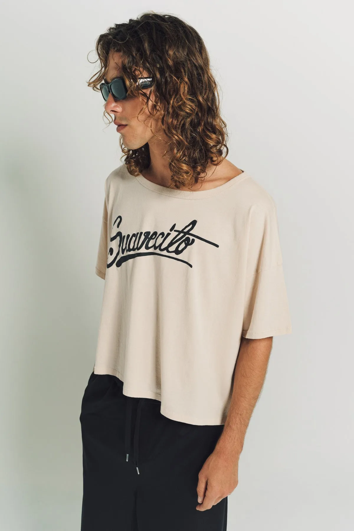 SECOND/LAYER | SUAVECITO TEE