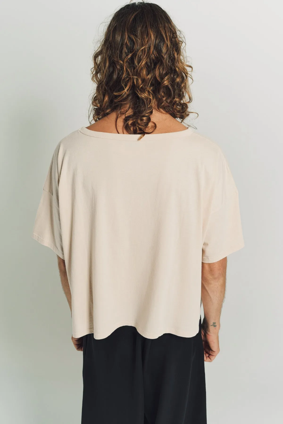 SECOND/LAYER | SUAVECITO TEE