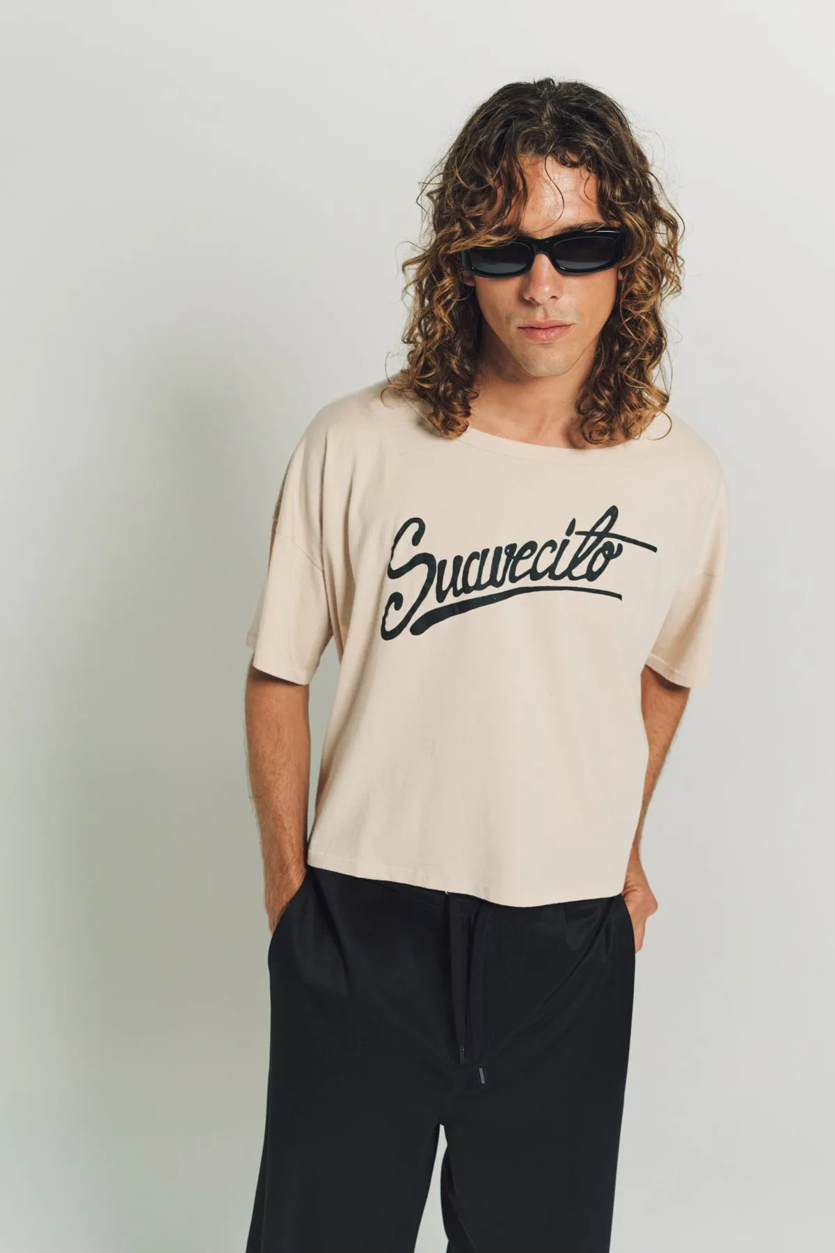 SECOND/LAYER | SUAVECITO TEE