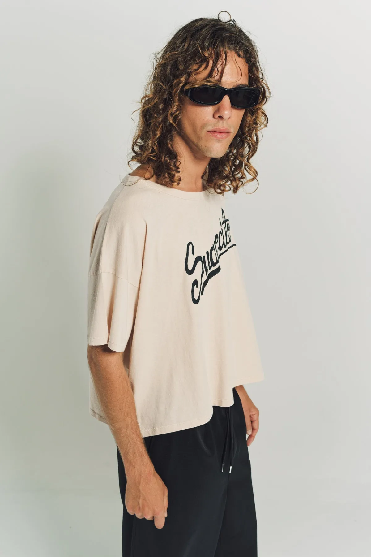 SECOND/LAYER | SUAVECITO TEE