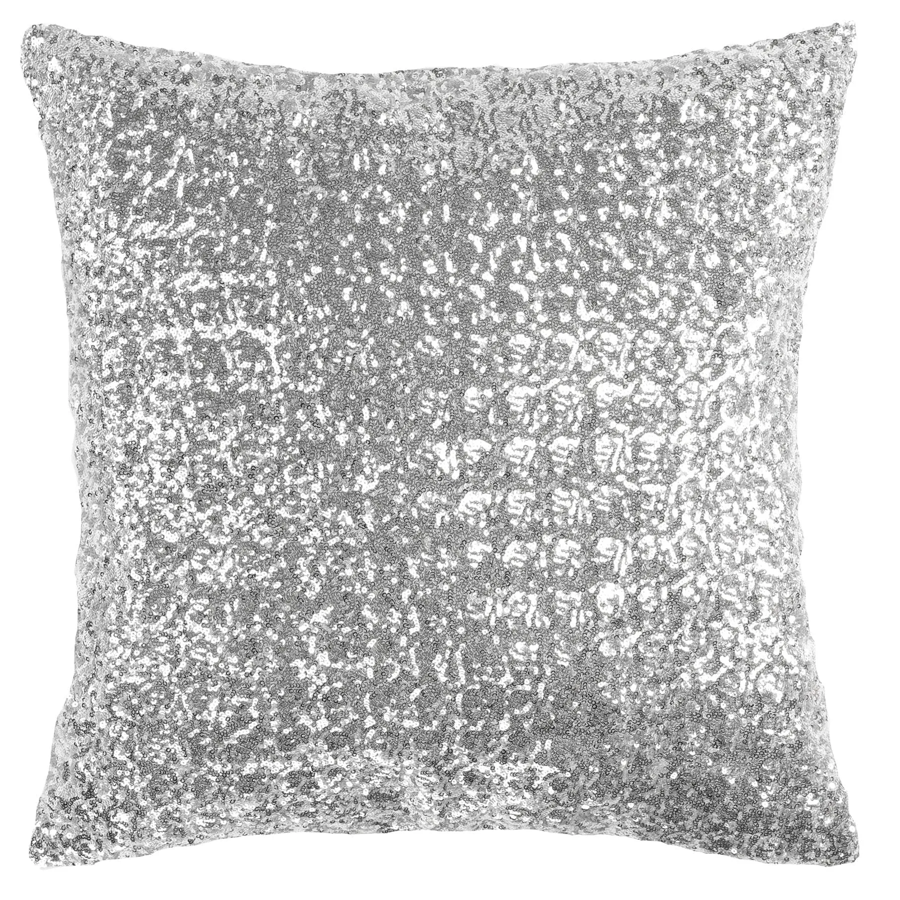 Sequins Decorative Pillow