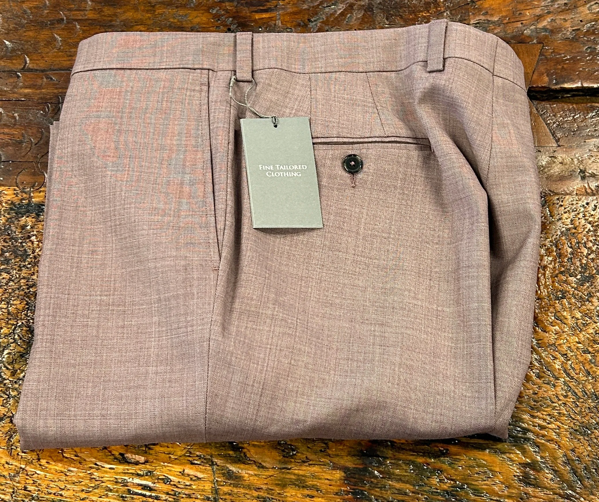 SHARKSKIN TRAVELER PANT