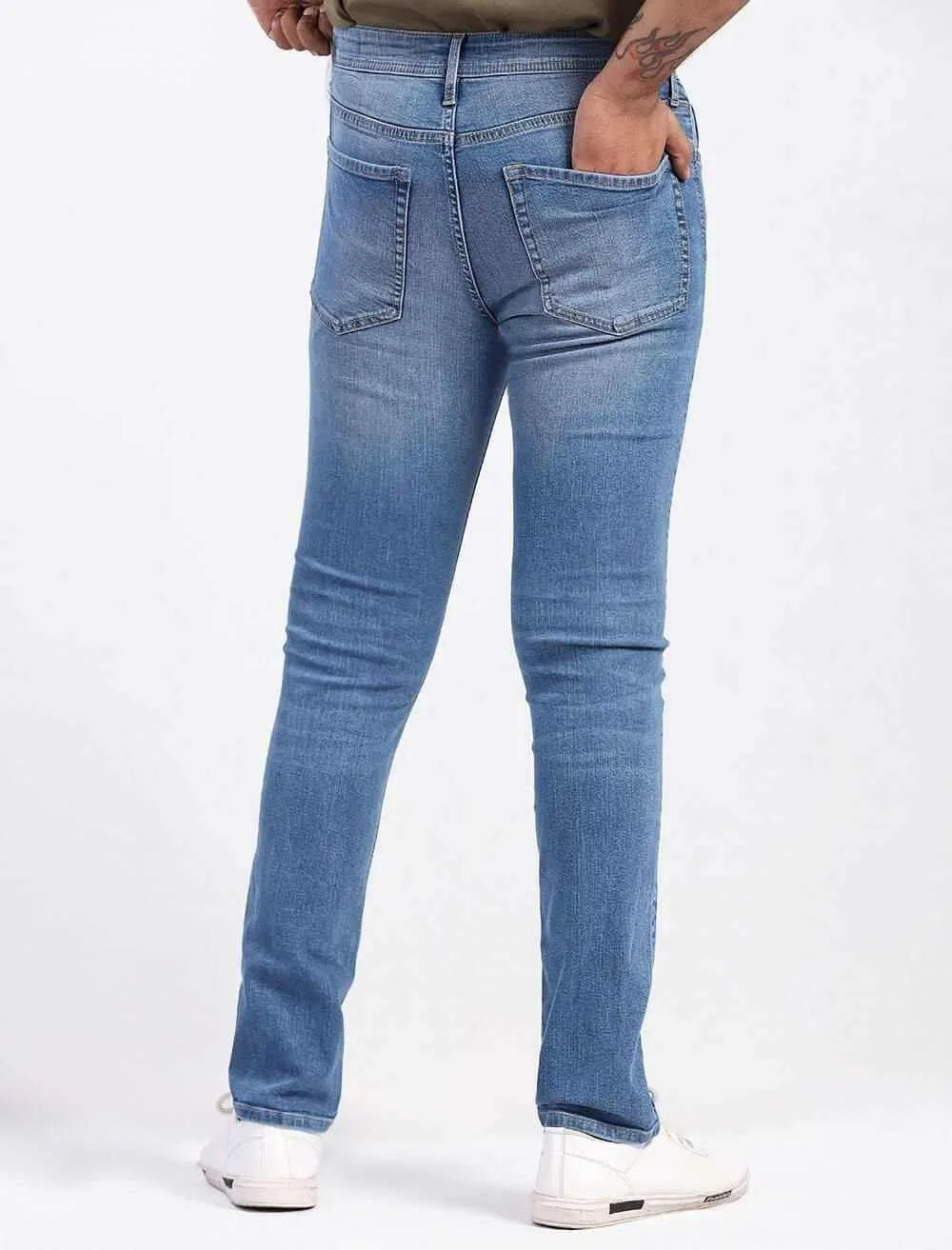 Skinny Fit Jeans