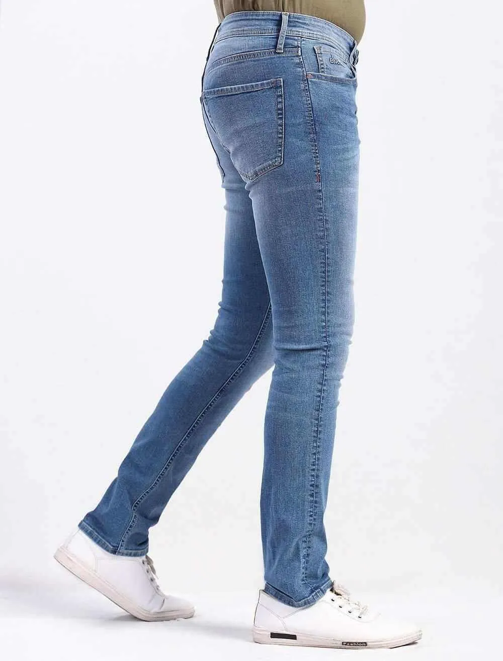 Skinny Fit Jeans