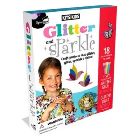 SpiceBox Glitter and Sparkle