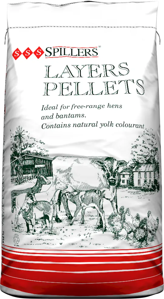 Spillers Layers Pellets 20kg