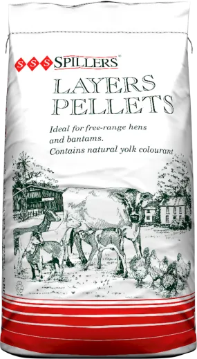 Spillers Layers Pellets 20kg