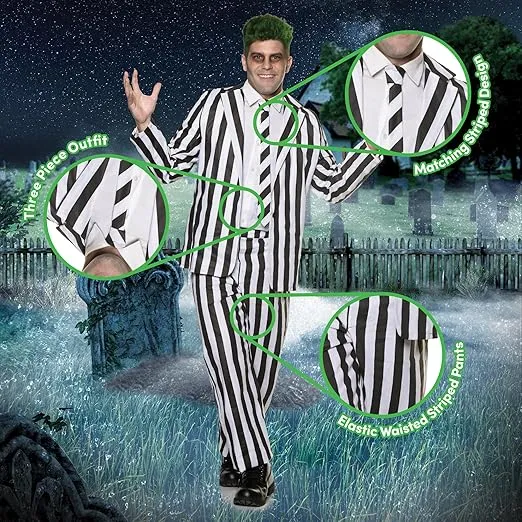 Spooky Suit