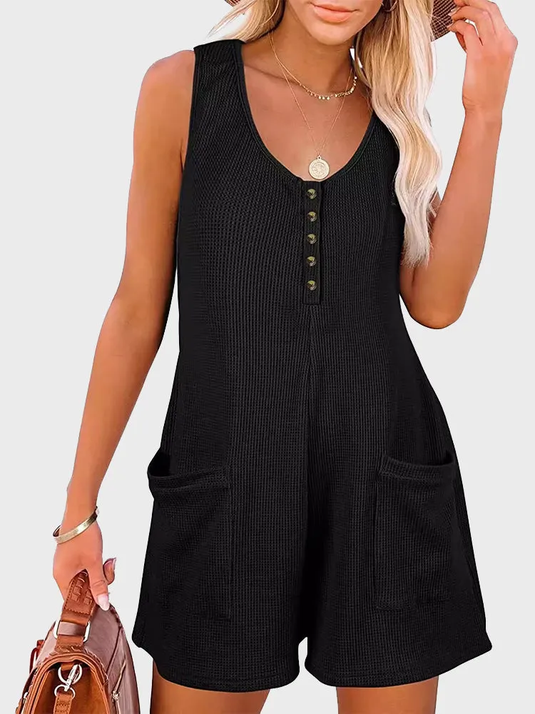 Sunset Romper