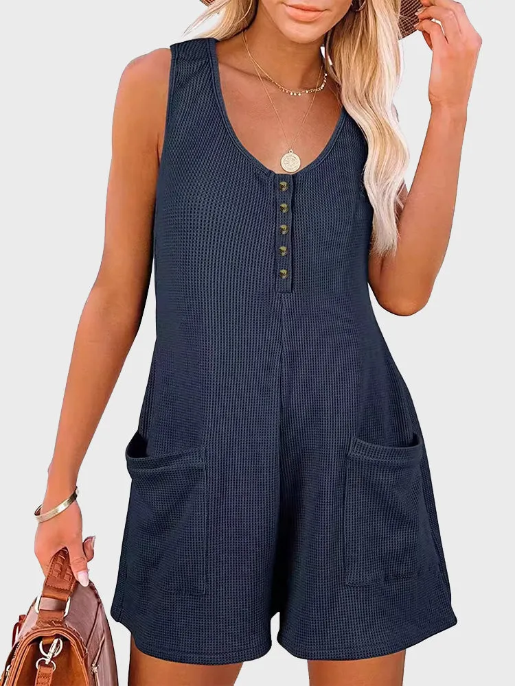 Sunset Romper