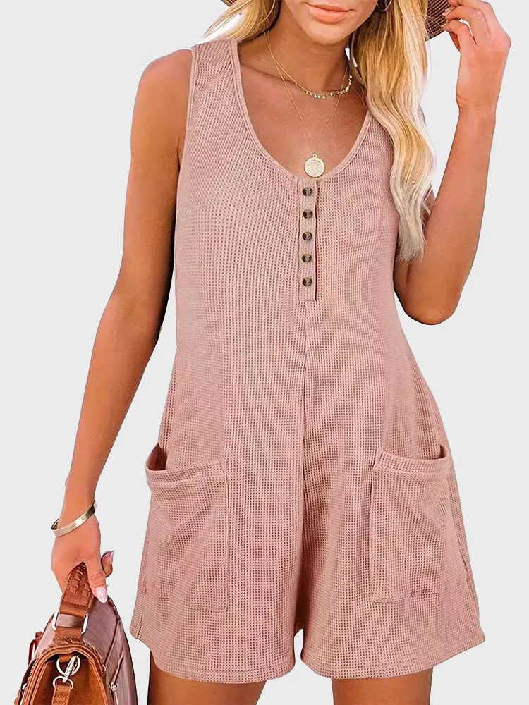 Sunset Romper