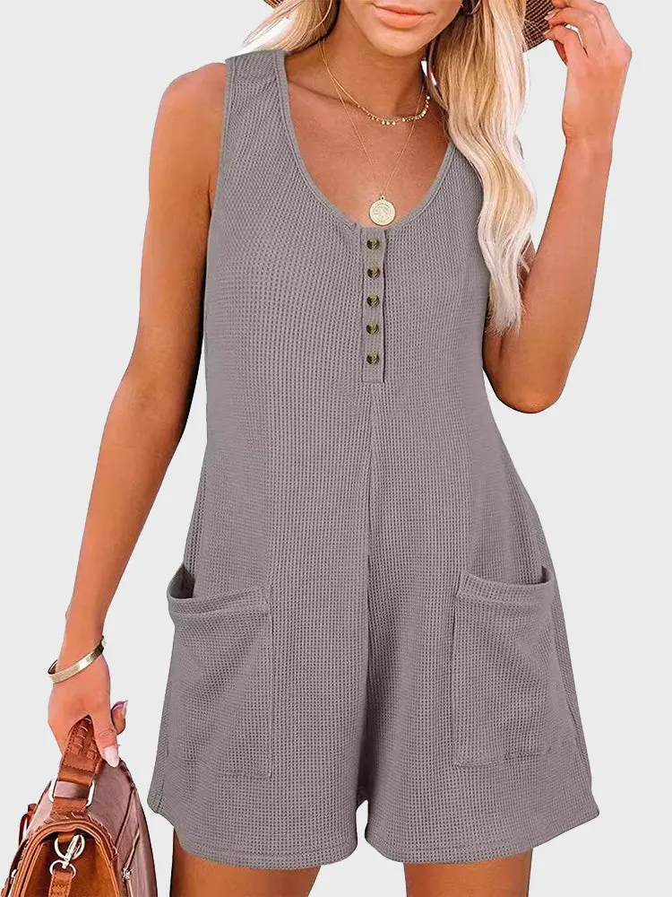 Sunset Romper