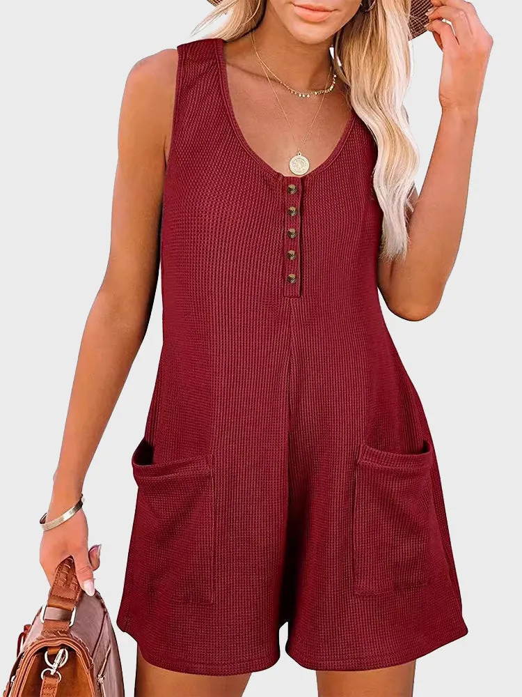 Sunset Romper