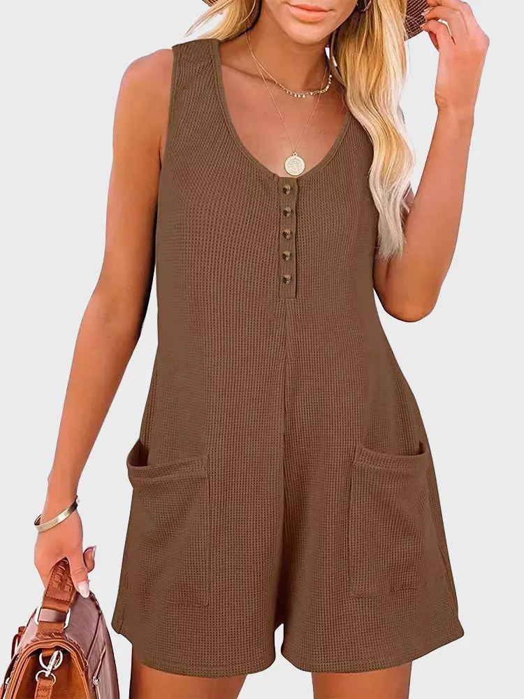 Sunset Romper