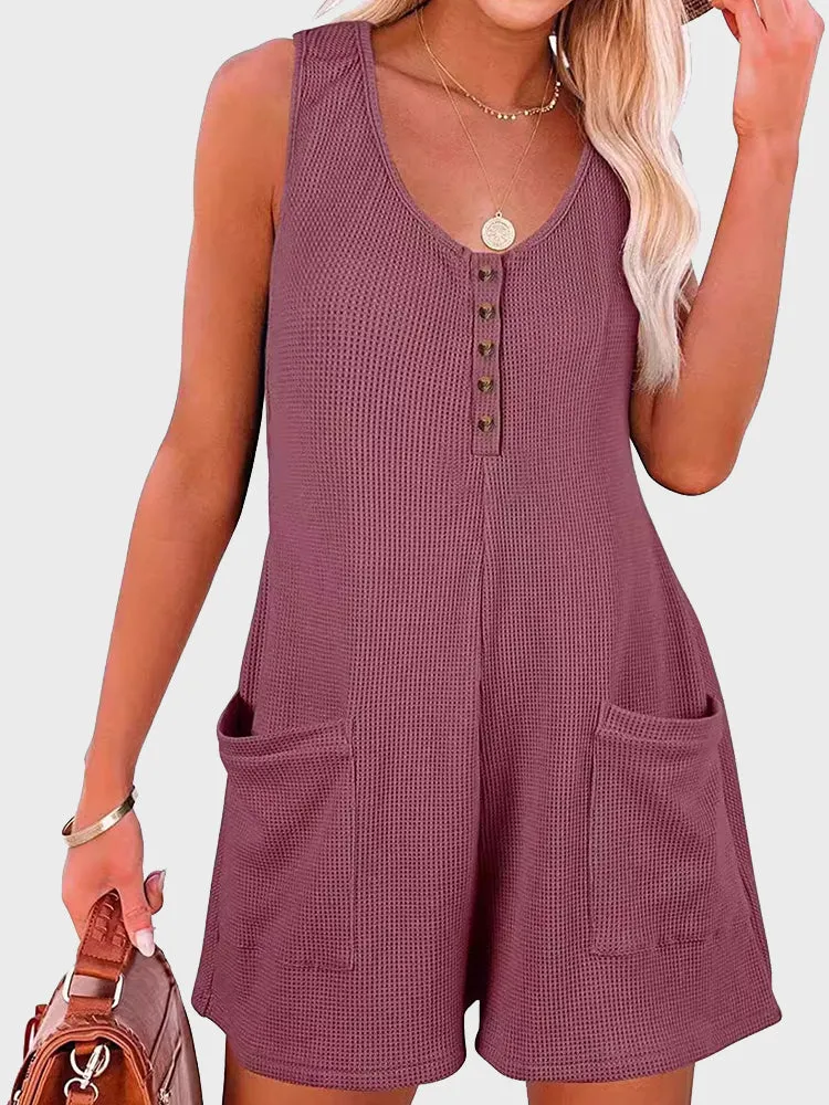 Sunset Romper