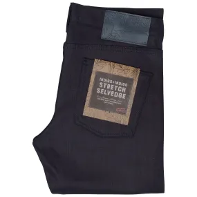 Super Guy - Indigo / Indigo Stretch Selvedge