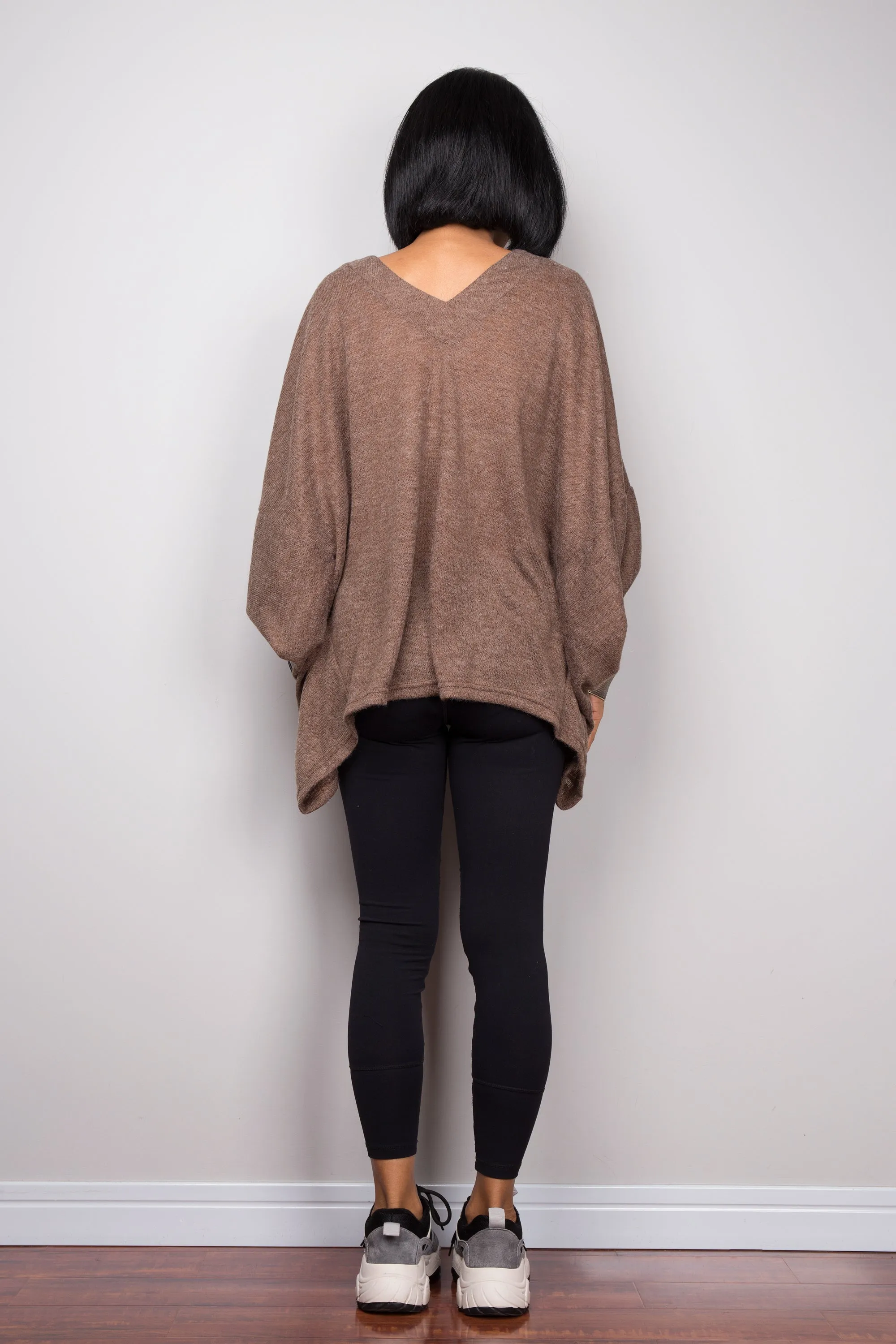 Sweater, Pullover Kaftan top