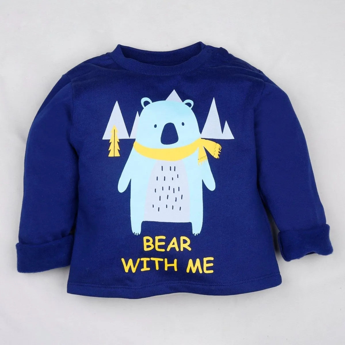 Sweatshirt- Bear With Me