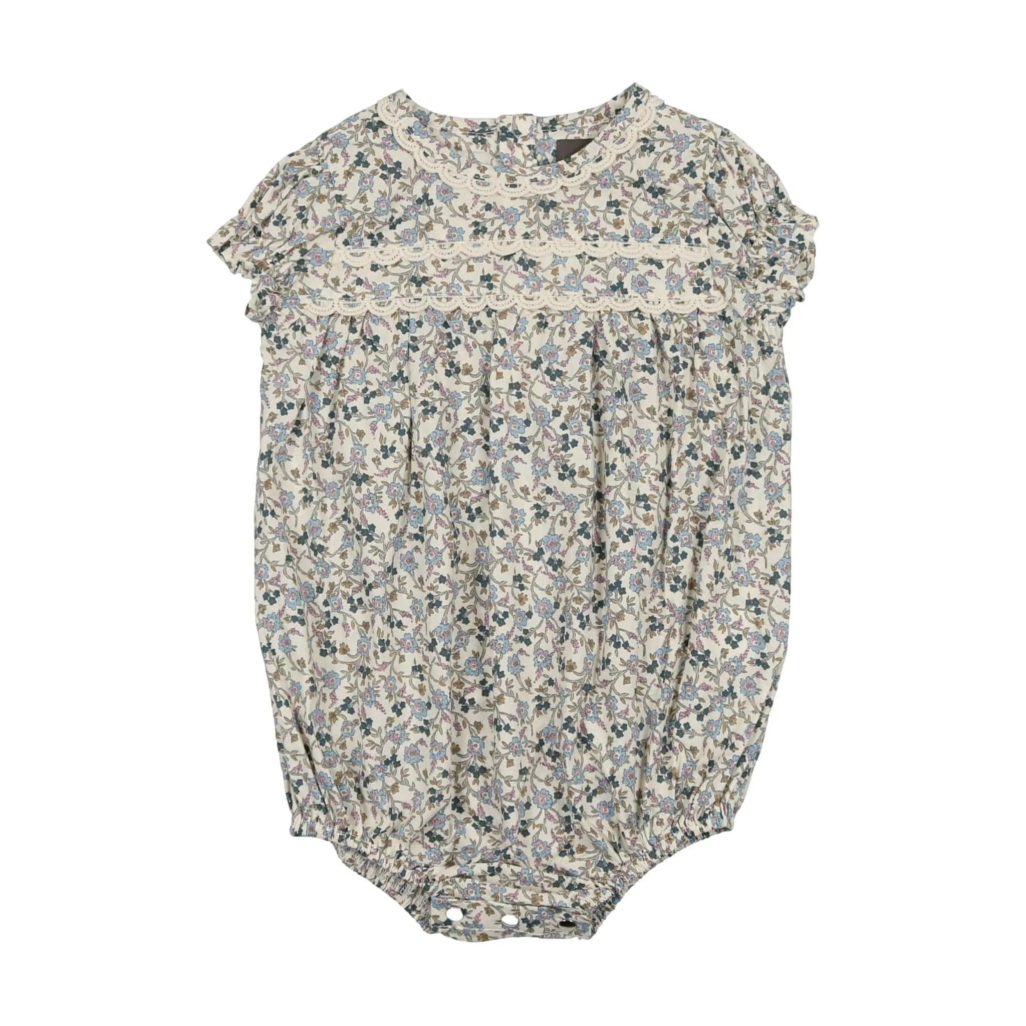 Sweet Threads Felicity Baby Romper