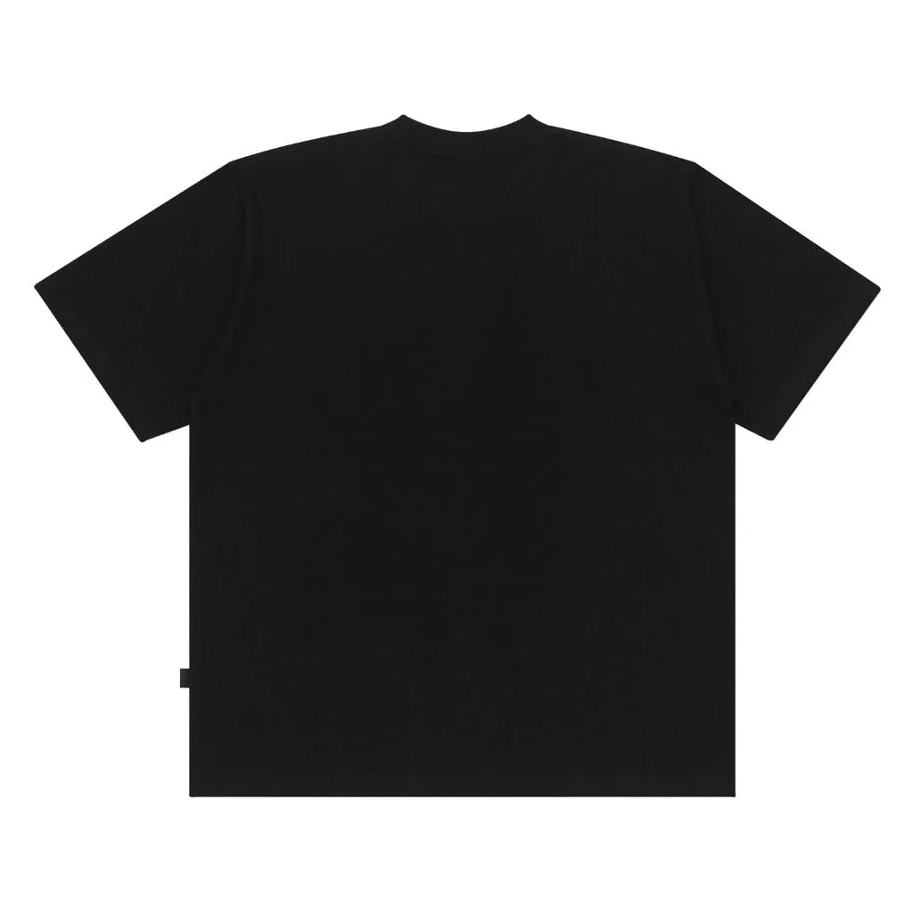 T-Shirt BOXY FIT 16s ENIGMATIC APEX VOYAGE BLACK