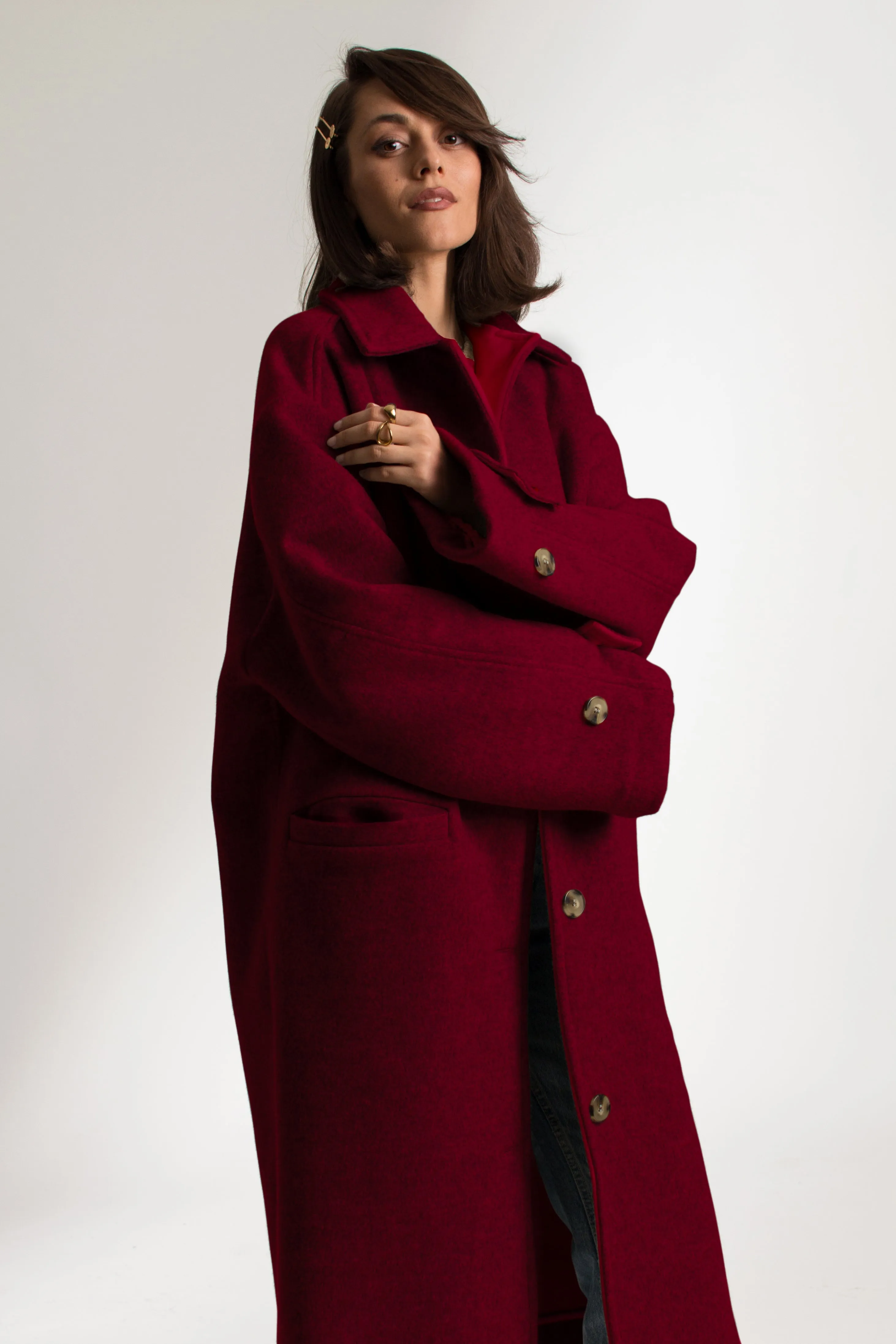 The Cathrine Coat