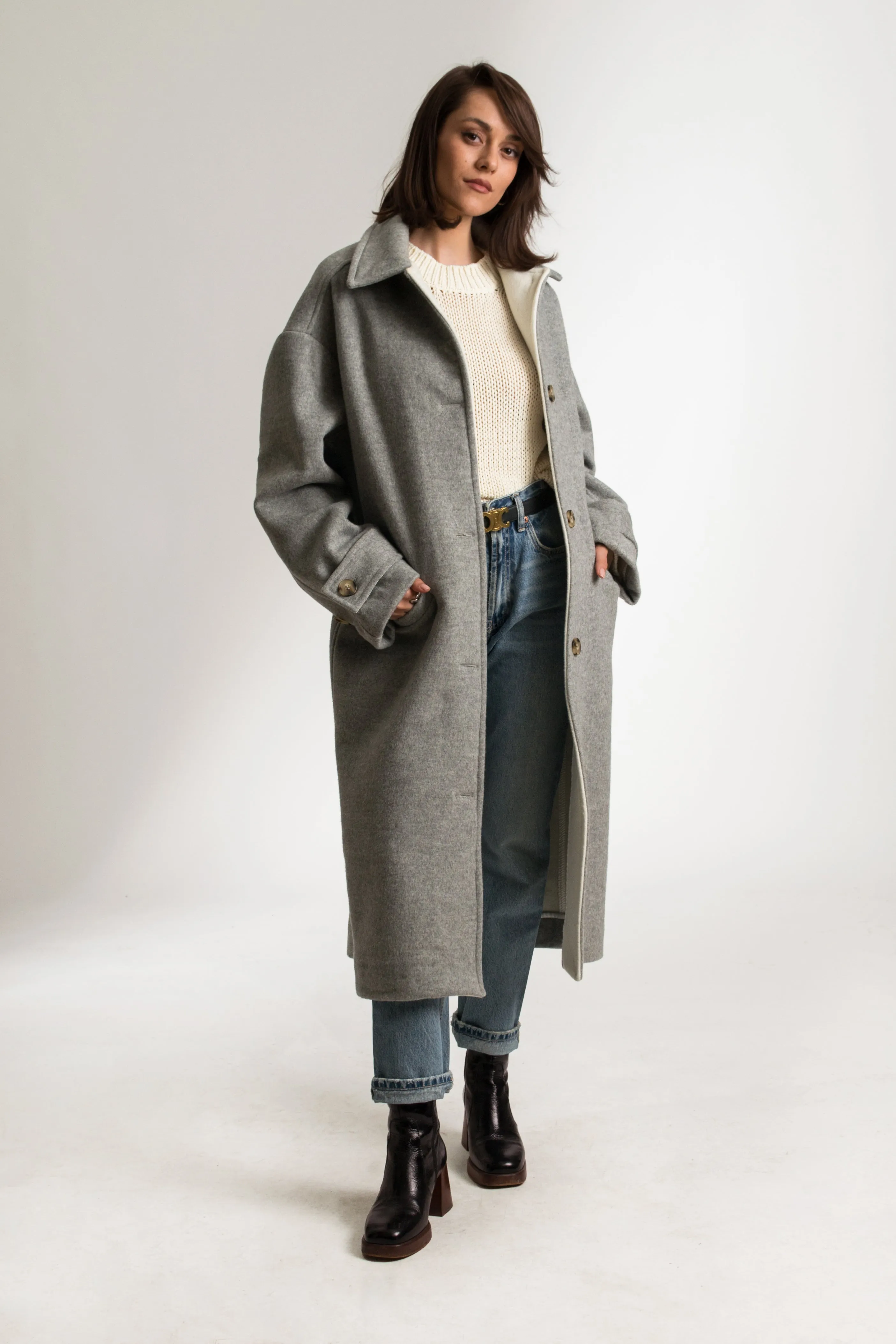 The Cathrine Coat