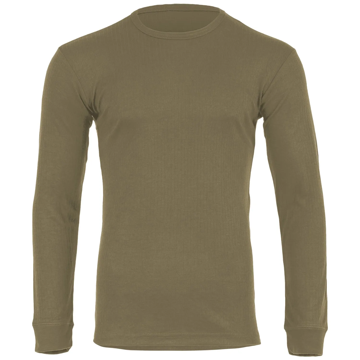 Thermal Base Layer Long Sleeve Shirt, Mens