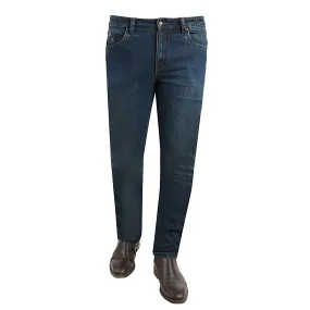 Thomas Cook Men's Andrew Slim Leg Jean 32" Leg Dark Indigo