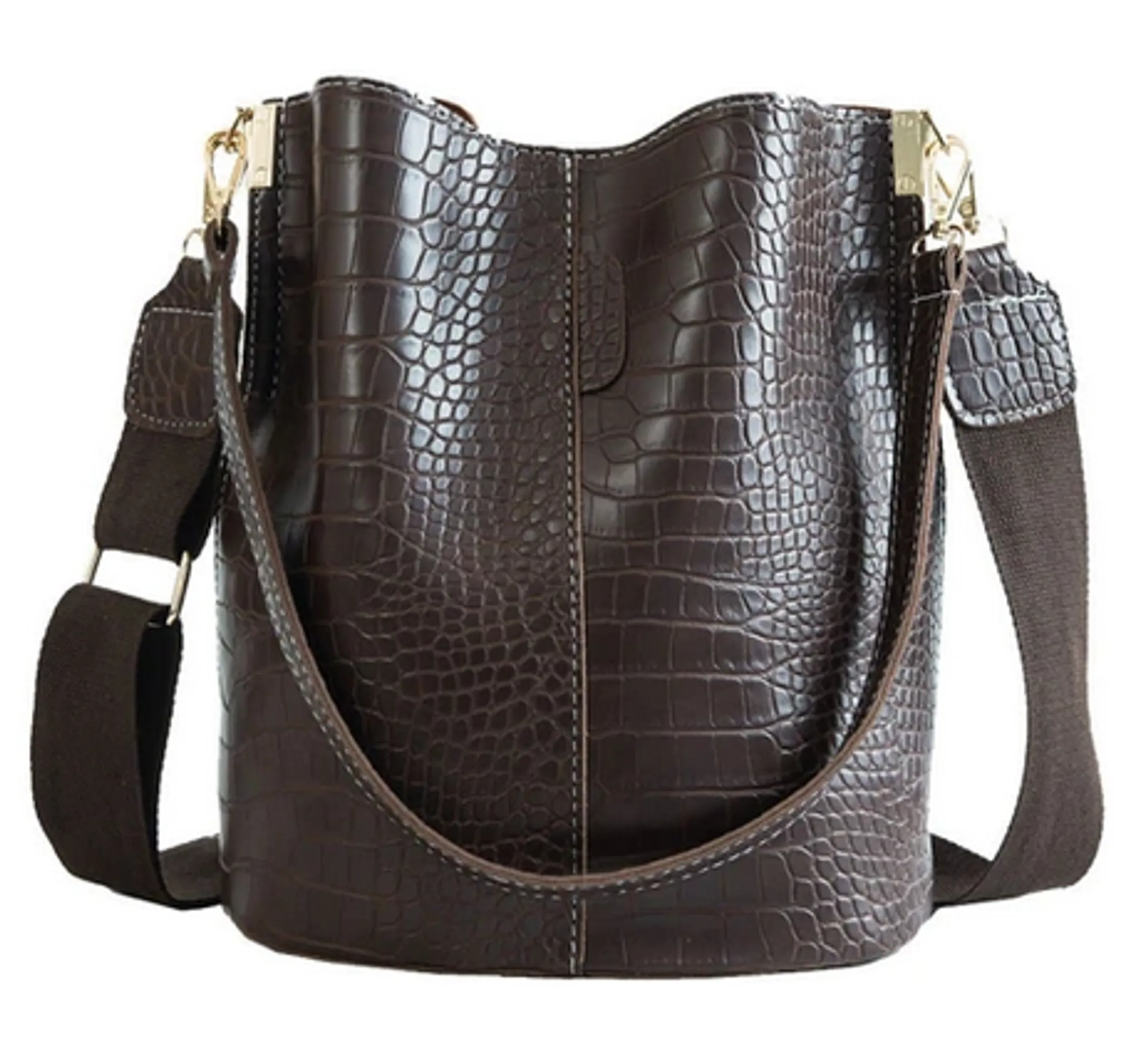 Tonya Leather Crossbody