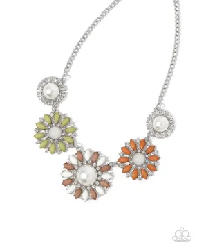 Trio Tycoon - Multi Necklace