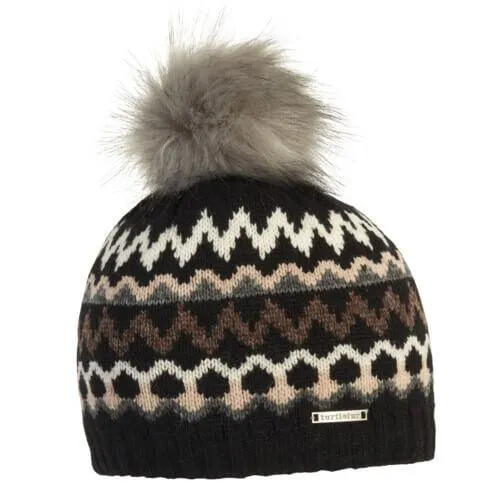 Turtle Fur Lambswool Keta Beanie