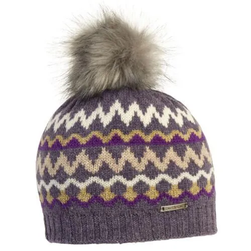 Turtle Fur Lambswool Keta Beanie