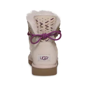 UGG Adoria Tehuano Canvas Boots - Women's