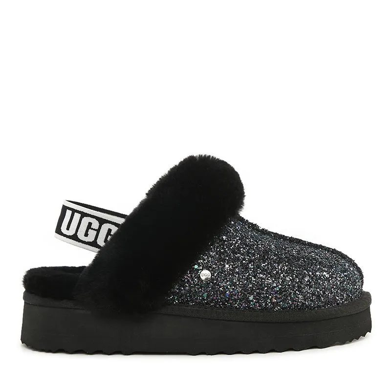 UGG Glitzy Slingback Scuff