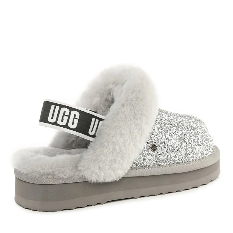 UGG Glitzy Slingback Scuff