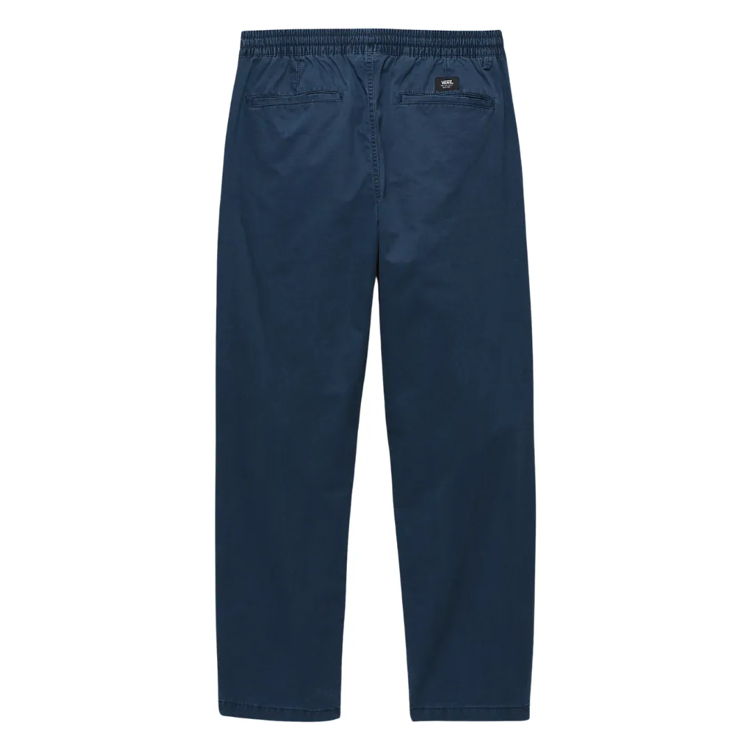 Vans Range Relaxed Elastic Pants - Dress Blues