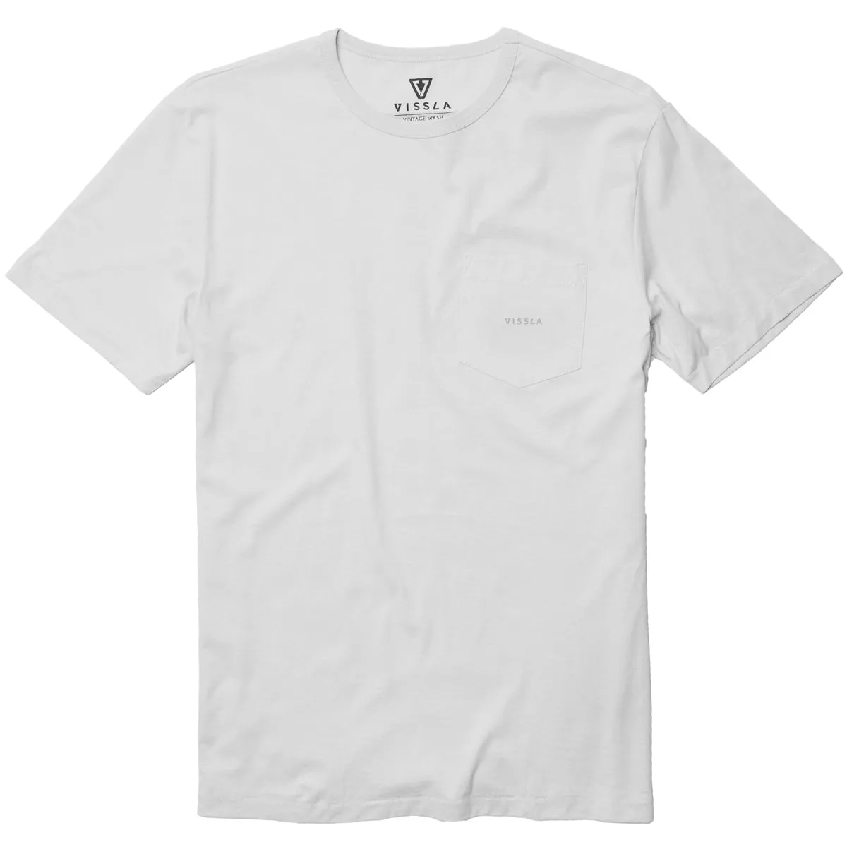 Vissla Vintage Surf the North T-Shirt - White