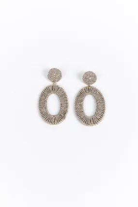 West Earrings