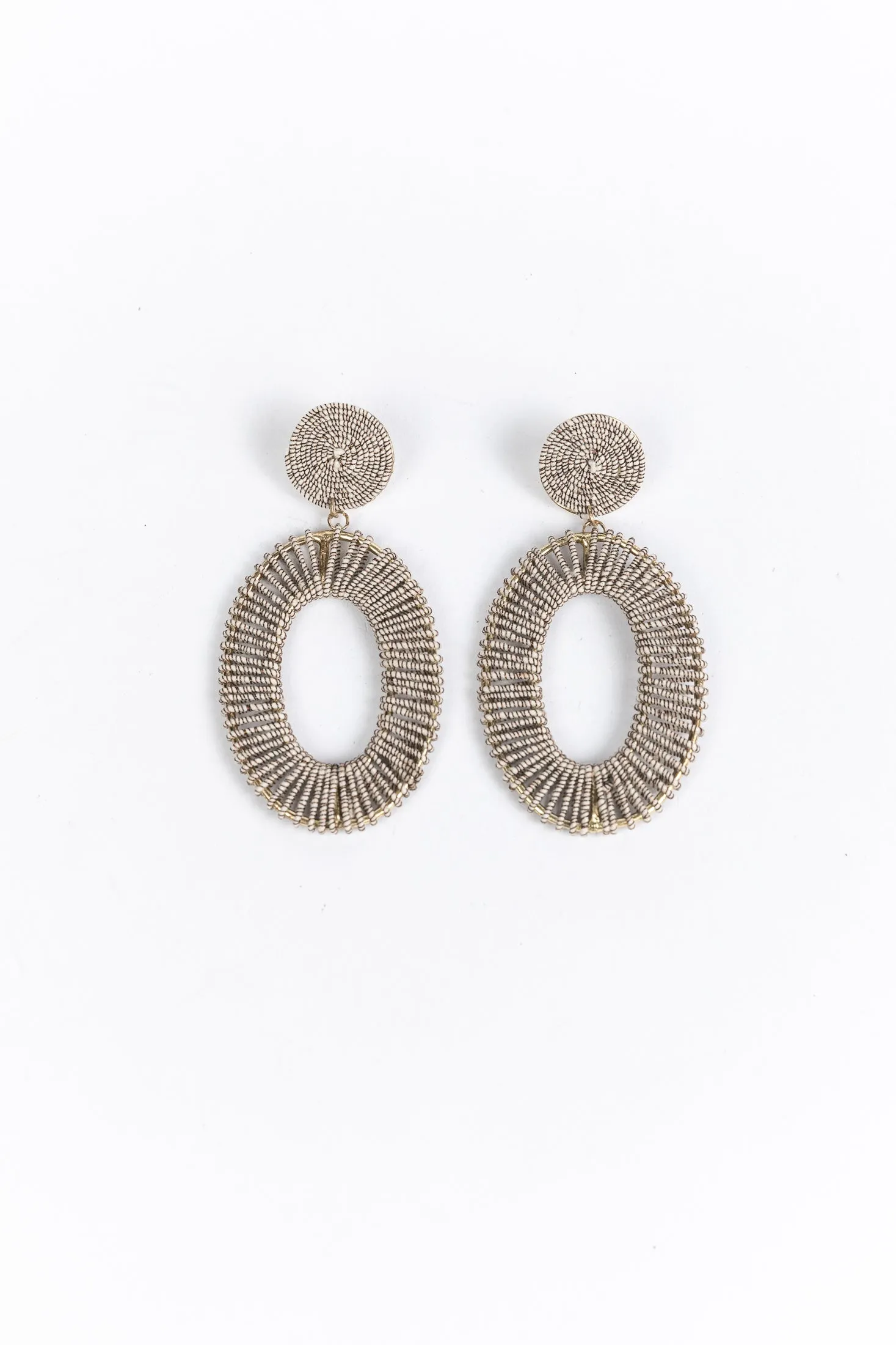 West Earrings