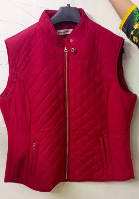 Woman winter vests,fashion vest