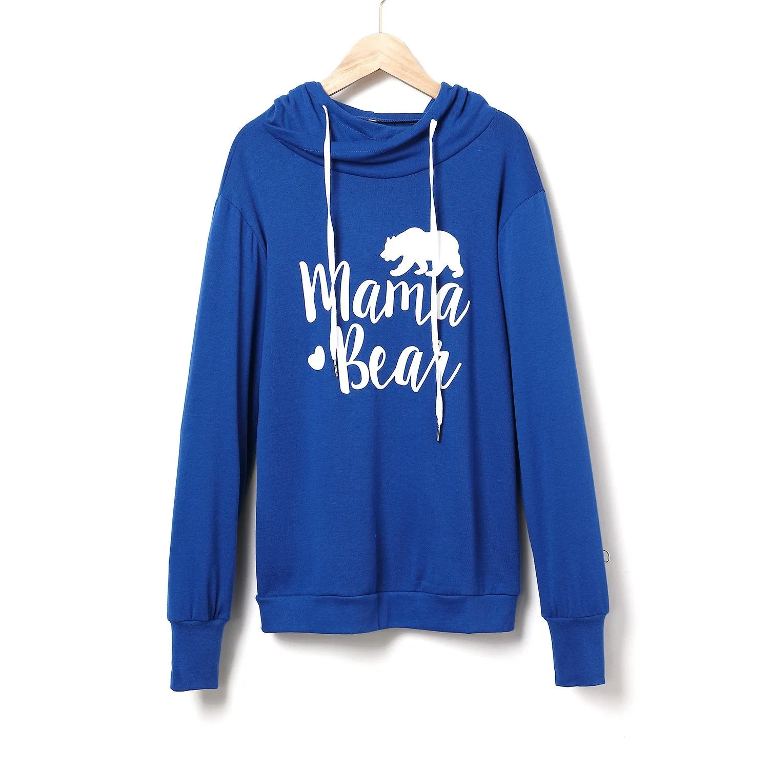 Women v neck pullover long sleeve fall winter sweatshirt