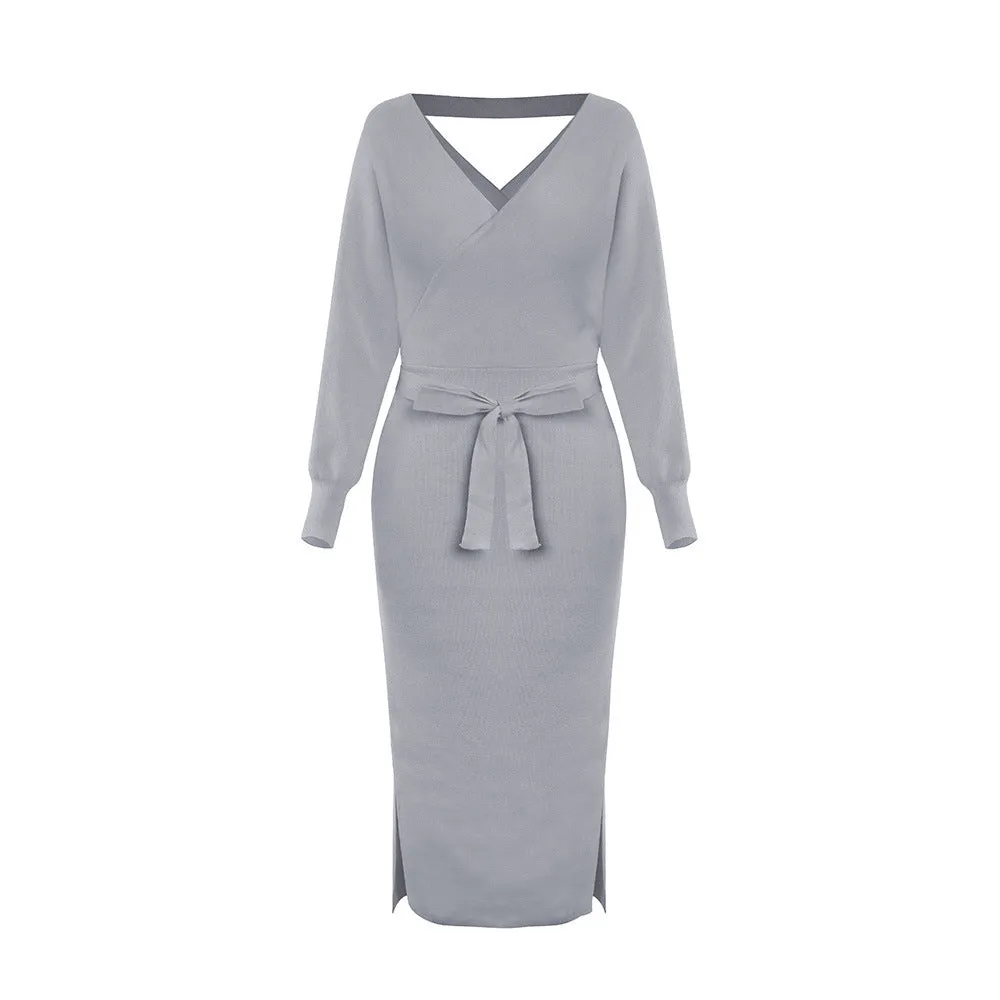 Women's All Occasion Sweater Dress