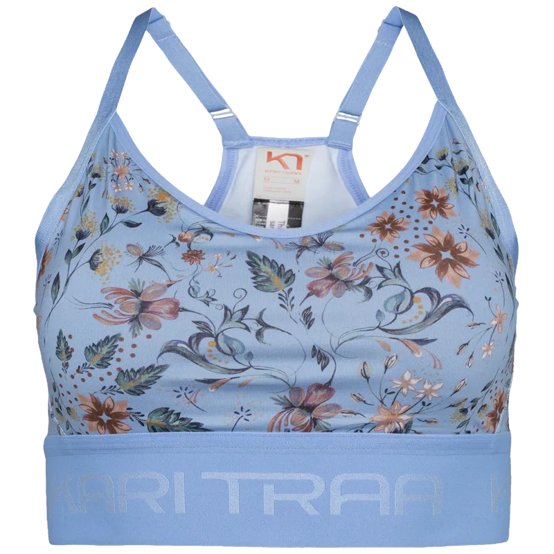 Women's Froya Printed Sports Bra