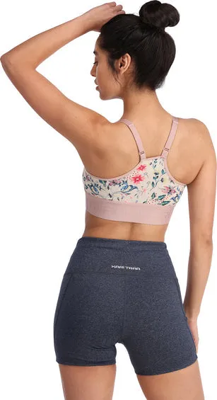 Women's Froya Printed Sports Bra