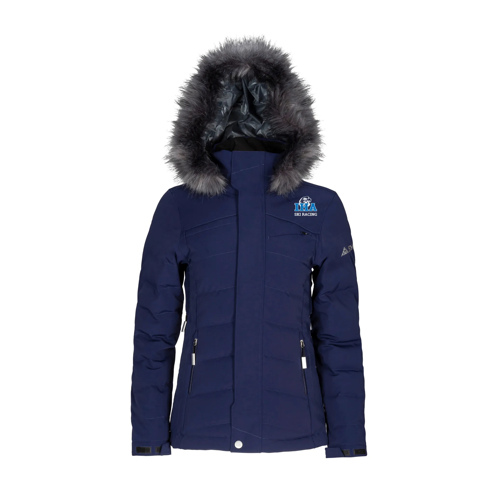 Women's Shelter Parka - IHA High School