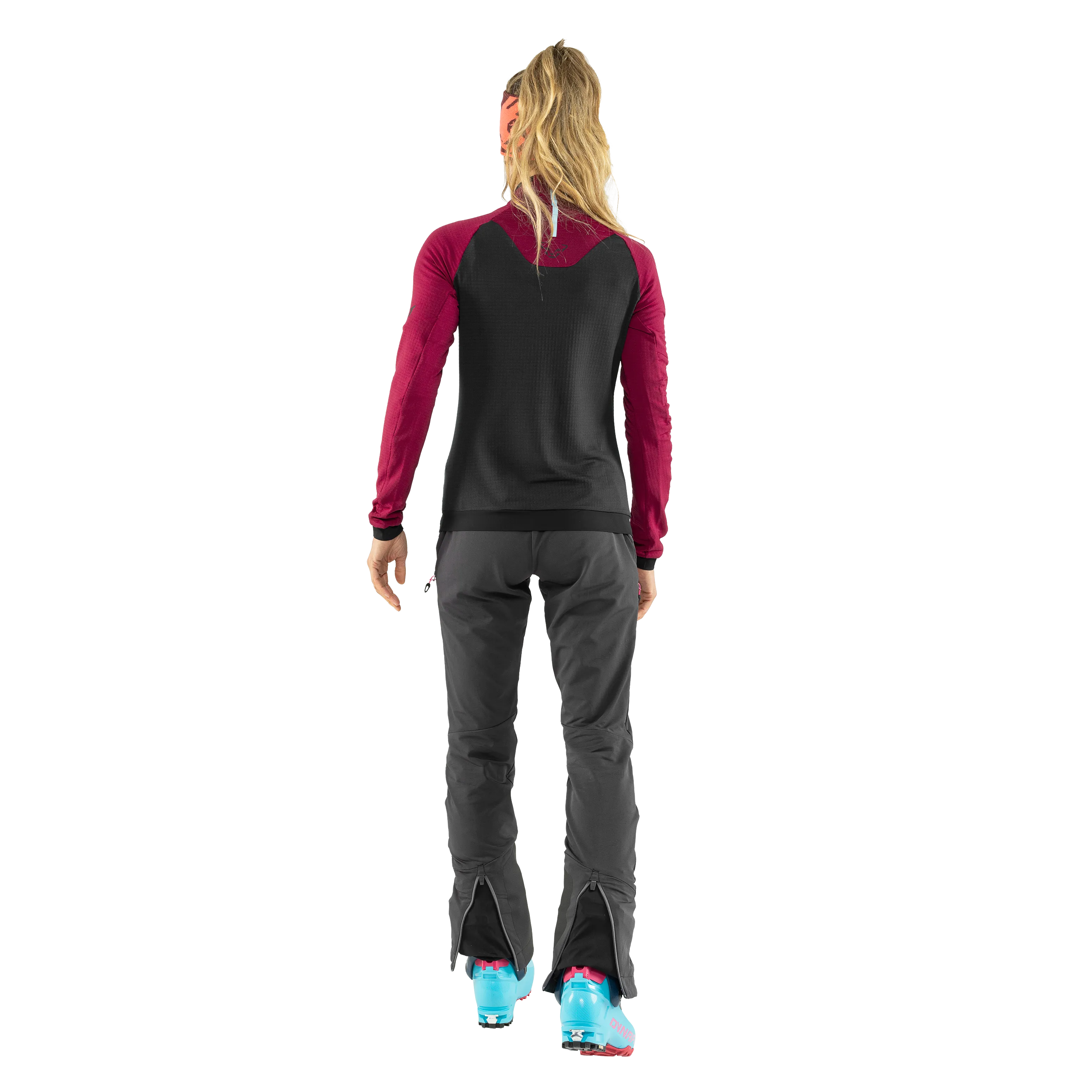 Women's Speed Polartec 1/2 Zip