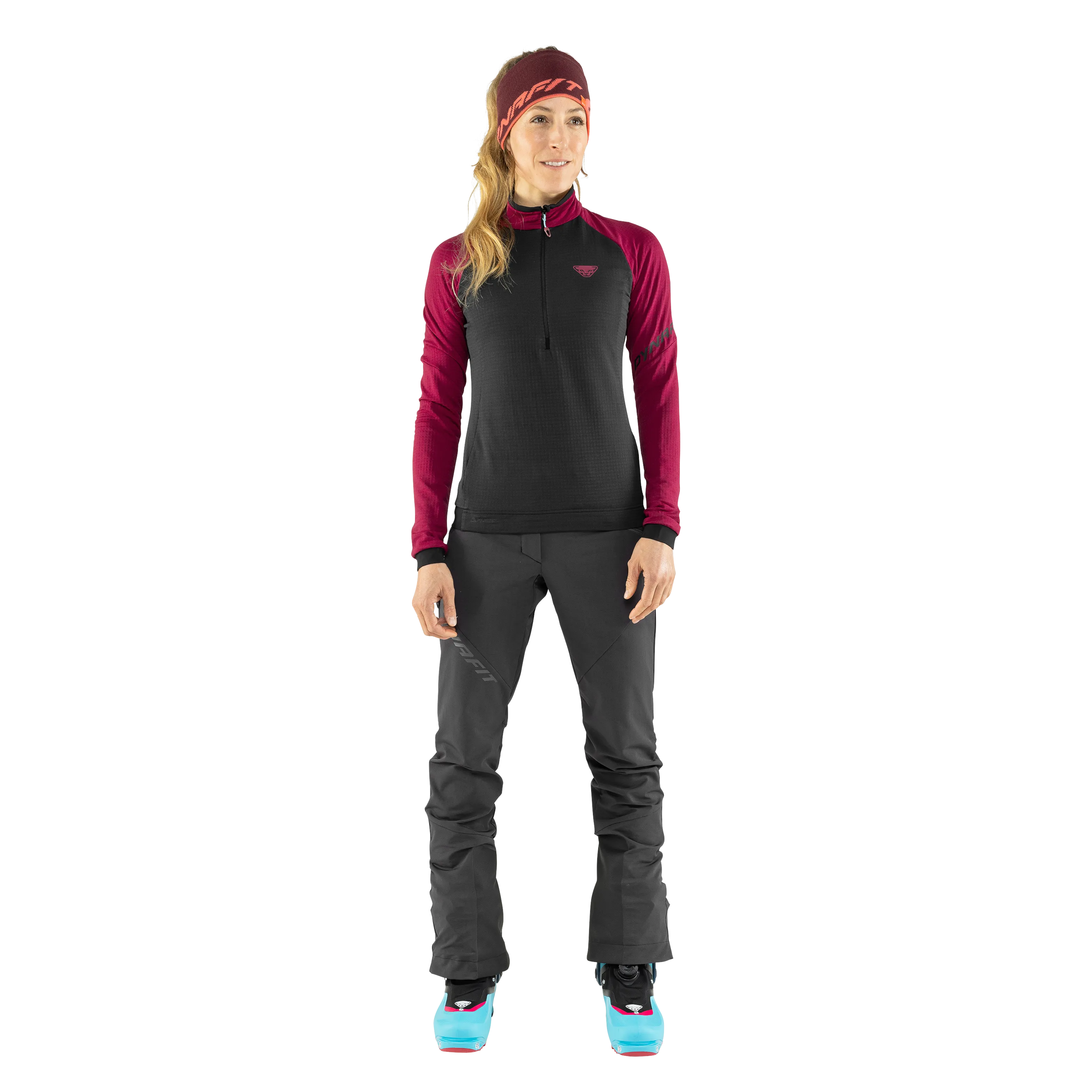 Women's Speed Polartec 1/2 Zip